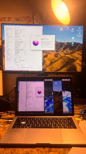 MacBook Pro 13" i7 / 1tb SSD / 2016 (usado)
