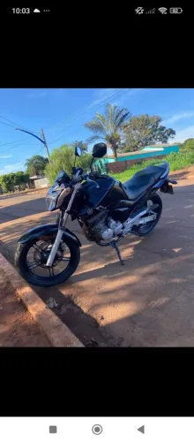 Fazer 250