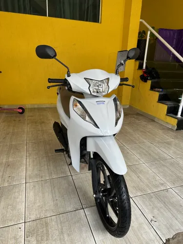 Honda Biz 125 2025