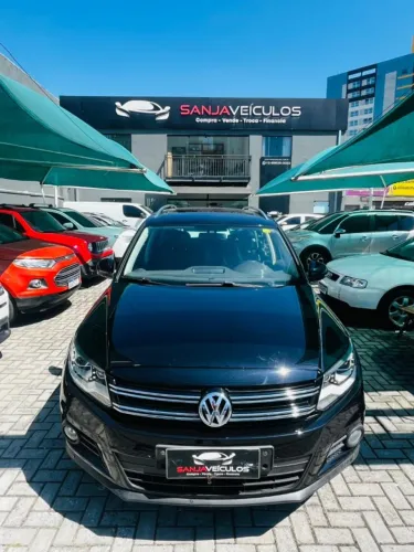 Volkswagen Tiguan 2.0 TSI 16V 200cv Tiptronic 5P 2014