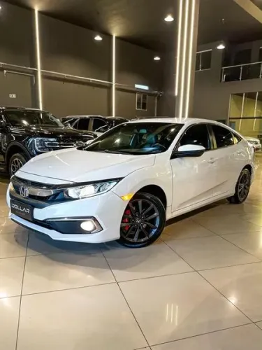 Honda Civic EX CVT 2021