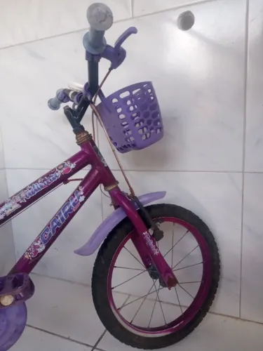 Bicicleta Infantil Cairu
