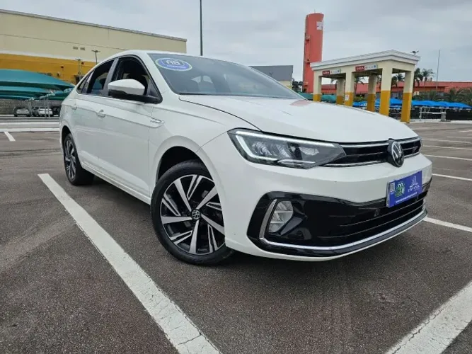 Volkswagen Virtus Highline 200 TSI 1.0 Flex 12V AUT 2025