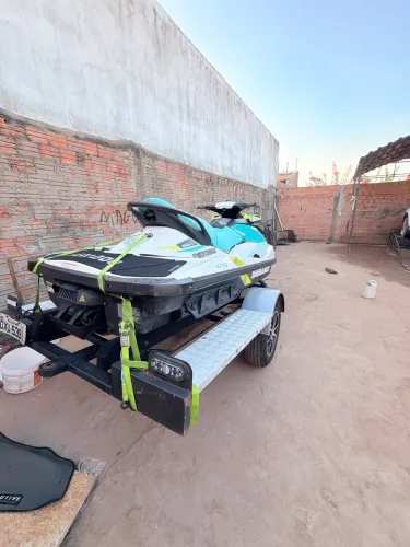 Jet ski  Gti 90