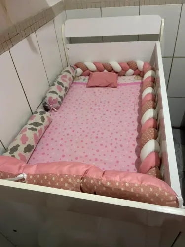 Vendo berço
