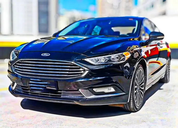 Ford Fusion Titanium 2.0 Gtdi Eco. AWD Aut. 2018