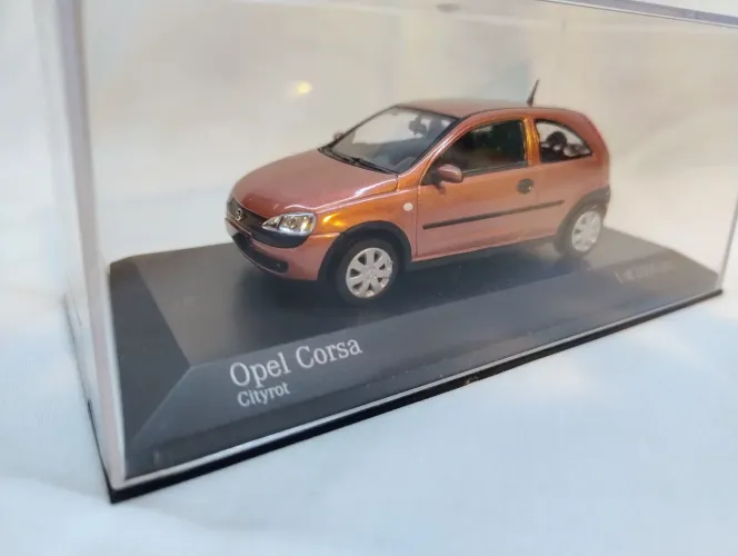Miniatura Opel Corsa C , (Chevrolet corsão)