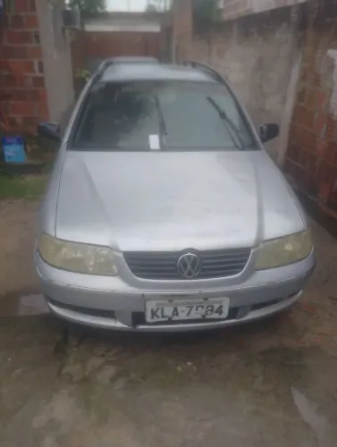 Volkswagen Parati 1.8 MI Tour 8V 99cv 4P 2002