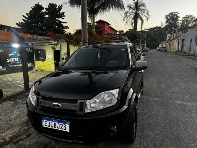 Ford Ecosport 4WD 2.0/ 2.0 Flex 16V 5P 2009