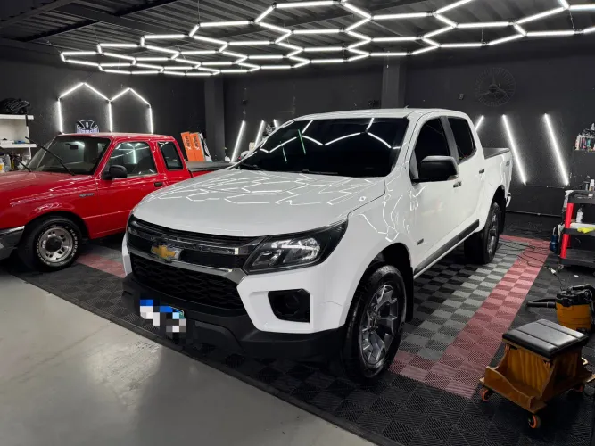 Chevrolet S10 Pick-up LS 2.8 TDI 4X4 CD Dies. Mec. 2024