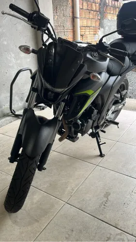 Vendo fz25  ano 2024/ 2024
