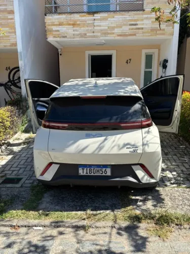 BYD Dolphin Mini (Elétrico) 2026