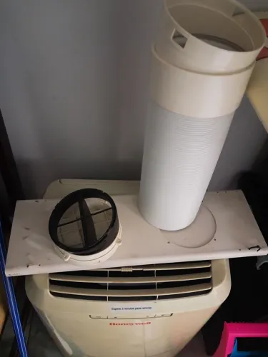 Ar condicionado portatil