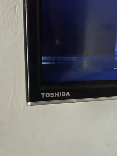 Televisão 32 polegadas para arrumar