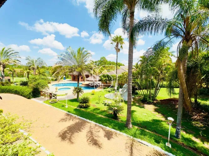 Casa de Condomínio em Itu à venda Condomínio City Castelo - SP | 8 quartos Área total 6.19