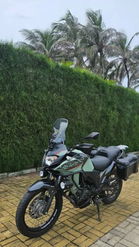 Versys 300 tourer