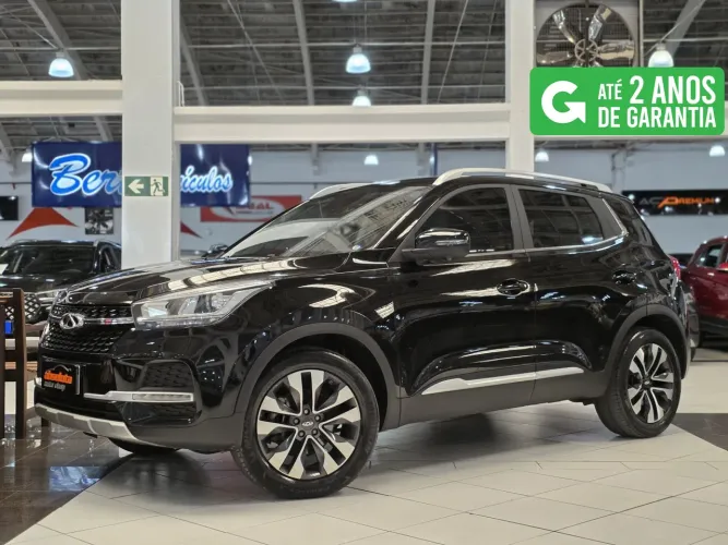 Chery Tiggo 5X T 1.5 16V Turbo Flex Aut. 2022