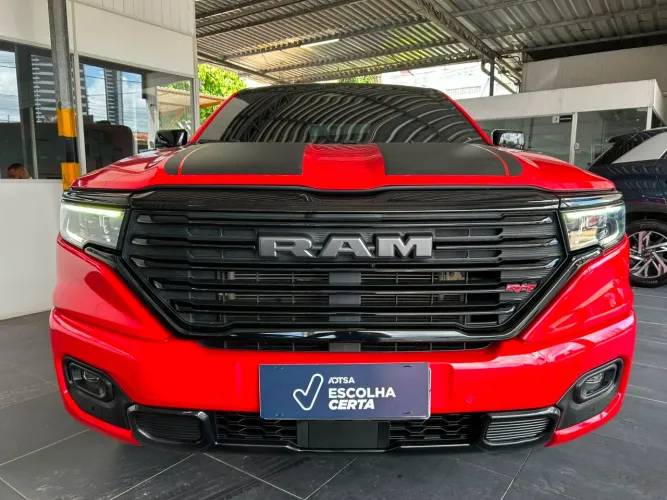 Ram Rampage R/T Hurric. 4 2.0 TB CD 4X4 Aut. 2024