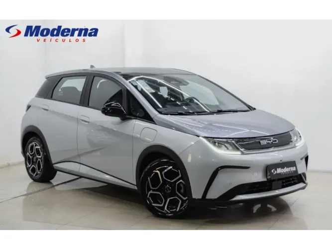 BYD Dolphin Plus (Elétrico) 2025