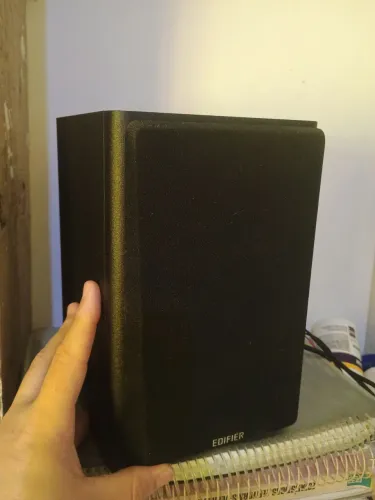 Monitor de Áudio Edifier R1000T4 (Seminovo) - Estudo troca por Hard Case de Baixo