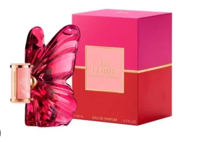 Perfume la bomba