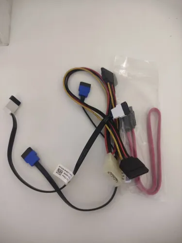 Cabo sata para HD e SSD dados e energia