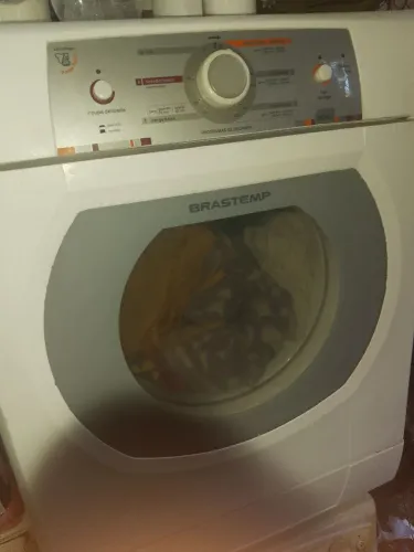 Secadora Brastemp perfeito estado só secar !