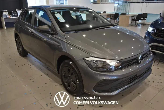 Volkswagen Polo 1.0 MPI Flex 12V 5P 2026