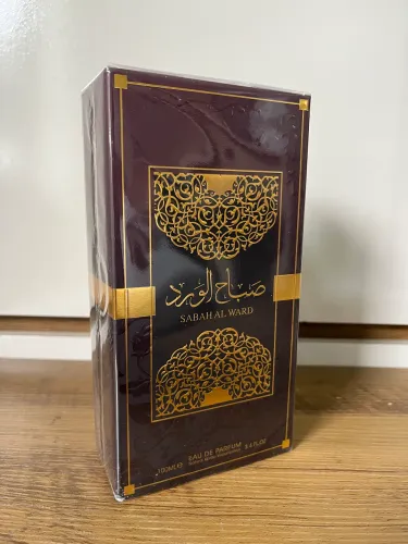 Perfume Árabe Sabah Al Ward 100ml