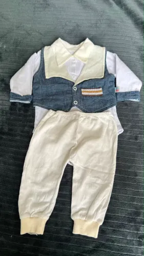 Roupa de bebê