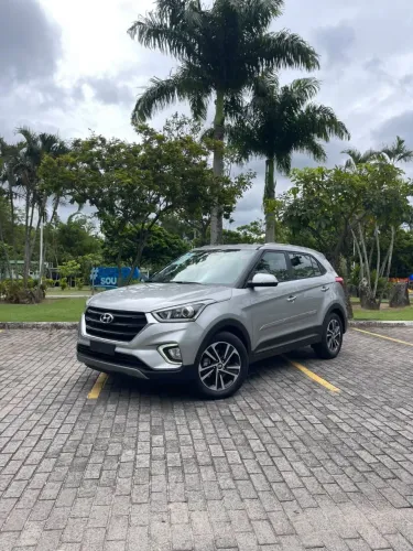Hyundai Creta Prestige 2.0 16V Flex Aut. 2021