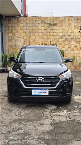 Hyundai Creta Action 1.6 16V Flex AUT 2022