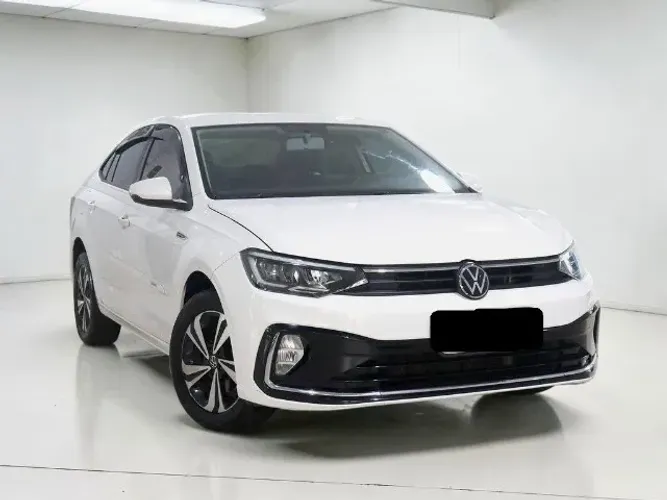 Volkswagen Virtus Comfort. 200 TSI 1.0 Flex 12V AUT 2024