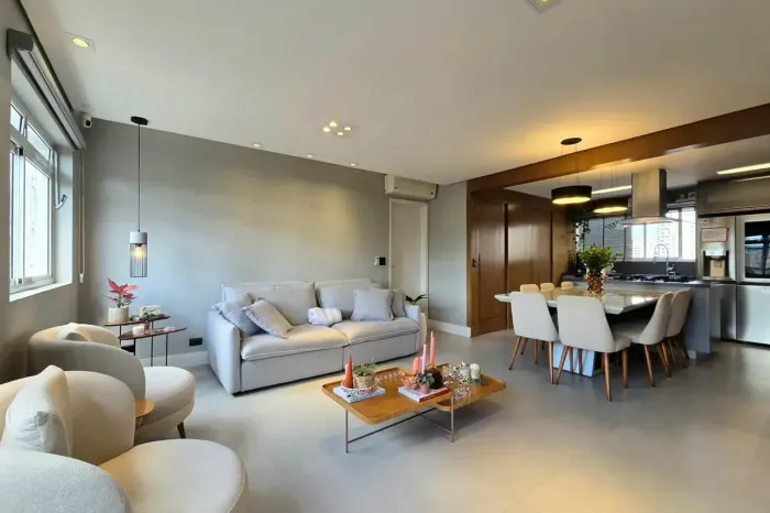 Imóvel para venda possui 120 metros quadrados com 3 quartos em Vila Uberabinha - São Paulo