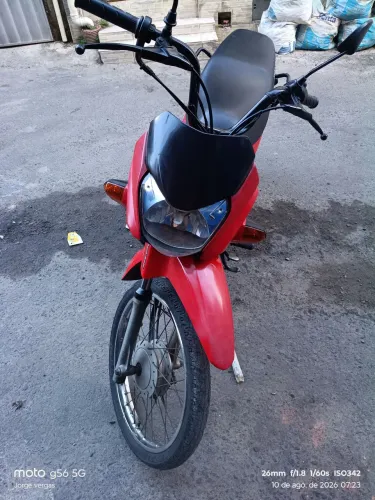 Vendo pop 110i