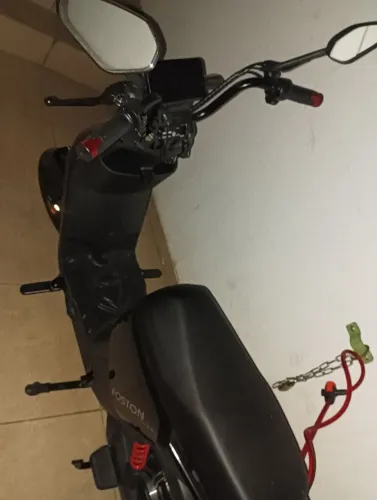 Moto bike Autopropelido 1000w
