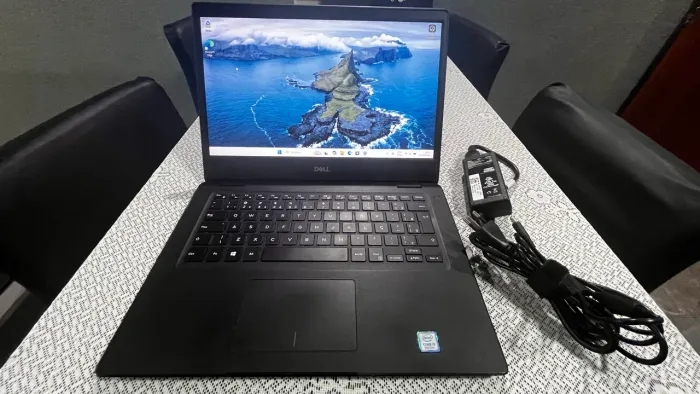 Notebook Dell latitude 3400