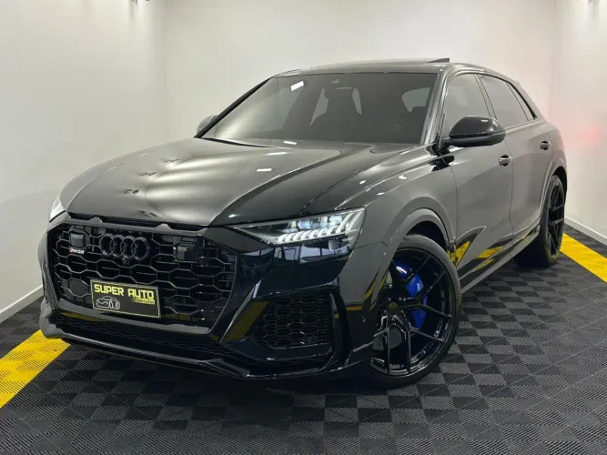 Audi RS Q8 4.0 Bi-TB V8 FSI Quattro Tiptronic 2023