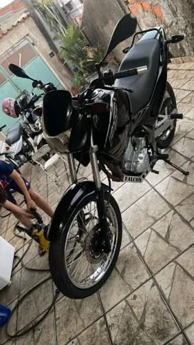 Falcon NX-400 2007