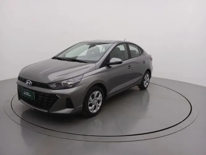 Hyundai HB20S Comfort 1.0 Flex 12V Mec. 2026