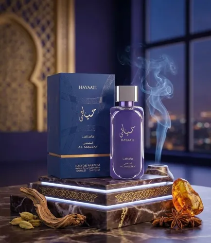 Hayaati - Al Maleky 100ml 