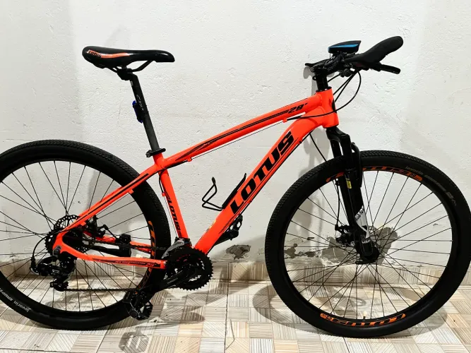 Bike aro 29 lótus 
