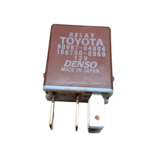 Rele Auxiliar 5 Pinos Toyota Yaris 1.5 2019 2020 2021 A 2025