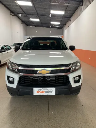 Chevrolet S10 Pick-up LT 2.8 TDI 4X4 CD Diesel AUT 2022