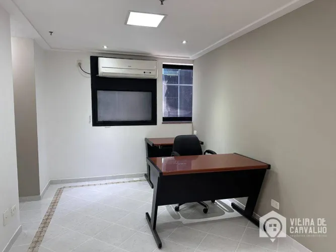 Sala Higienópolis para alugar, 30 m² por R$ 2.843/mês - São Paulo/SP