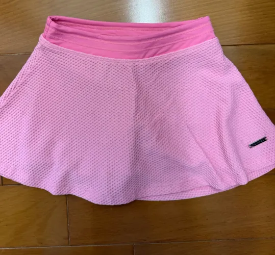 Saia short infantil Track Field 