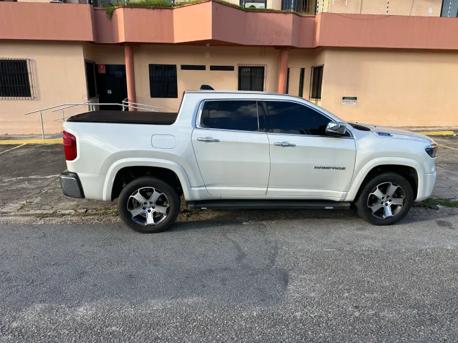 Ram Rampage Laramie 2.0 TB CD 4X4 Die. Aut. 2024