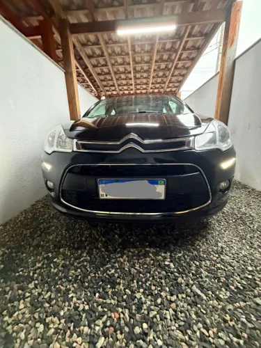 Citroen C3 Tendance 1.5 Flex 8V 5P Mec. 2015