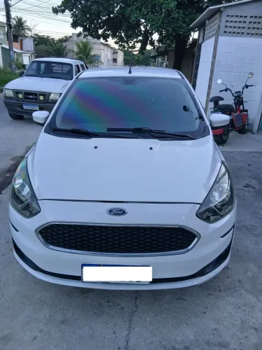 Ford KA+ Sedan 1.0 Tivct Flex 4P 2018