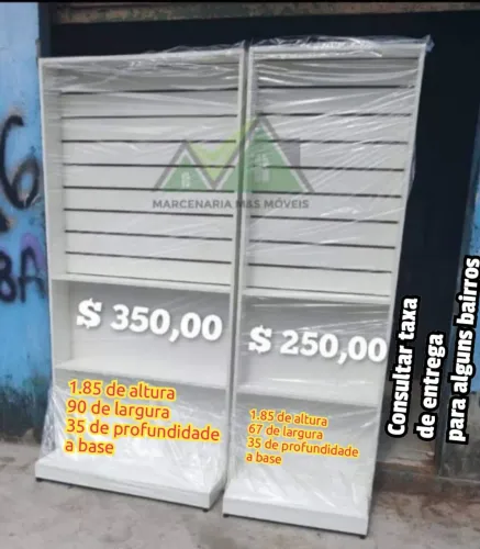 Painel canaletado 